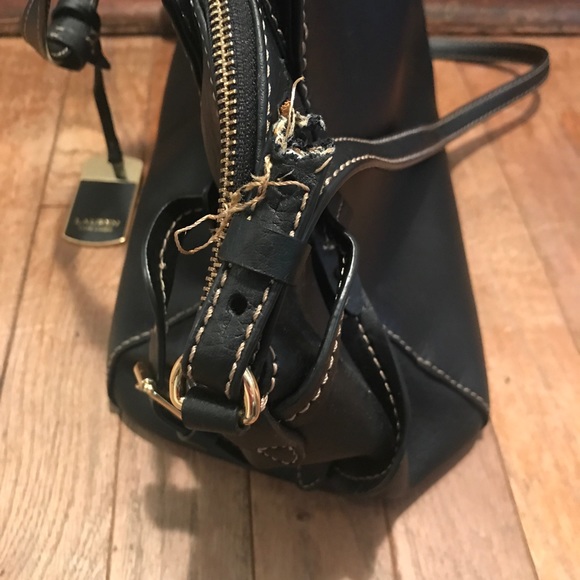 Ralph Lauren Cross body Purse - Picture 4 of 4